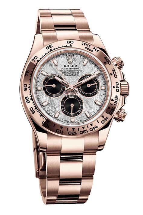 rolex oyster perpetual cosmograph daytona ladies|rolex daytona meteorite 2021.